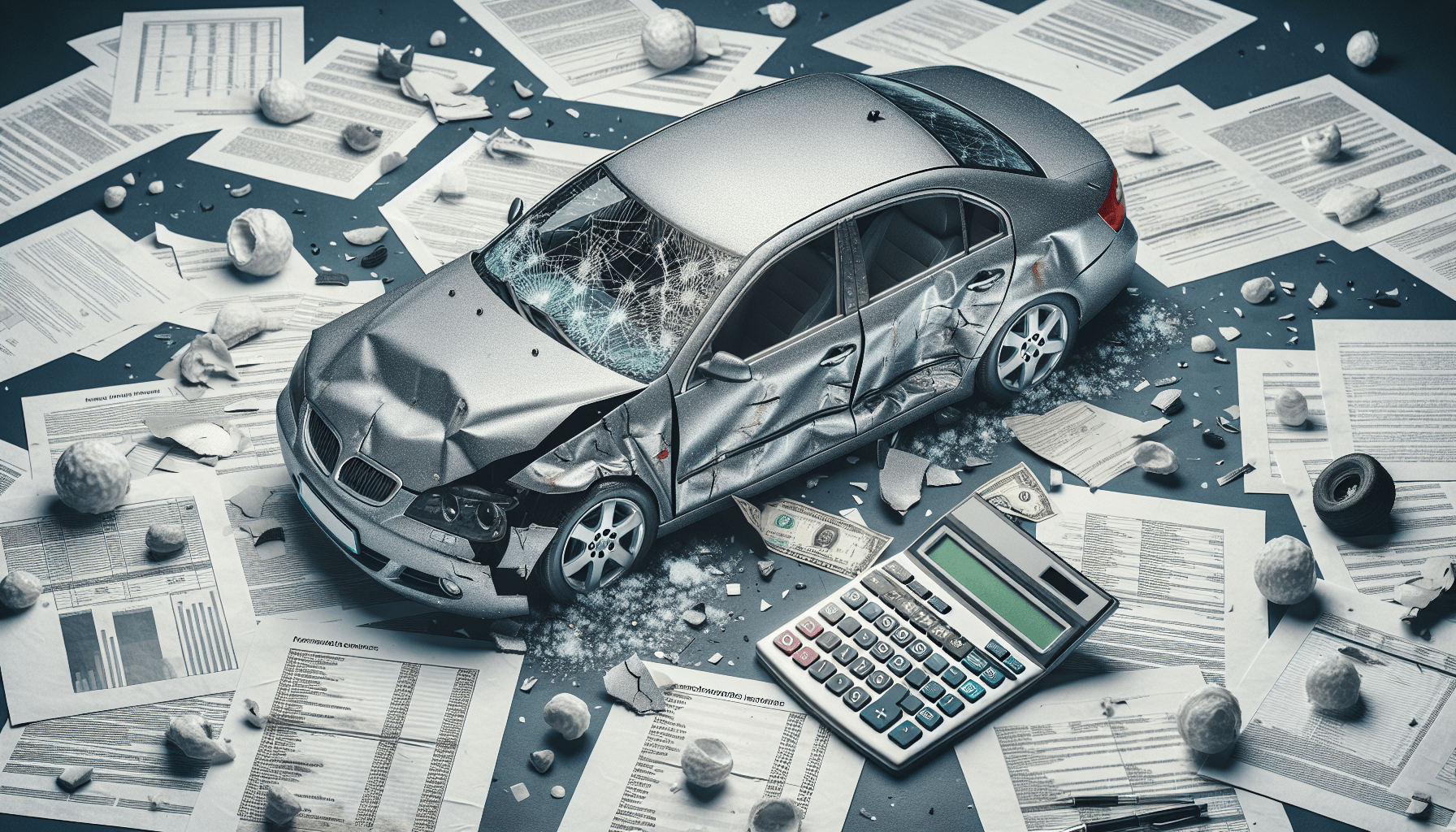 Average Insurance Payout For Hail Damage Car